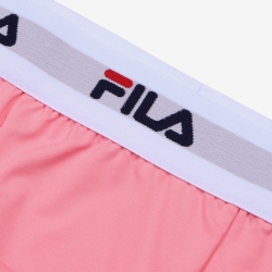 Fila Outfit Droplets - Miesten Alushousut - Pinkki | FI-72498